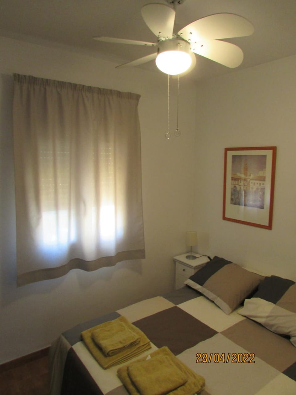 LOPEZ DE GOMARA 57 Apartment in Seville