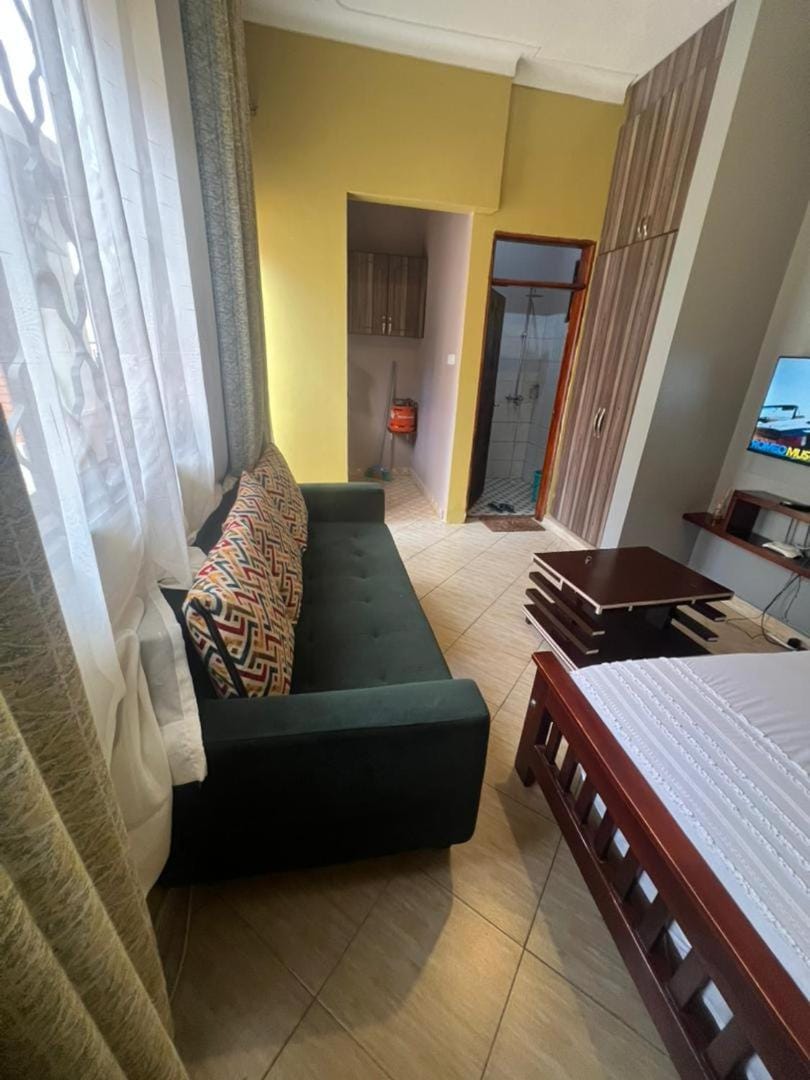 Pearl suites - Bukoto Bed and Breakfast in Kampala