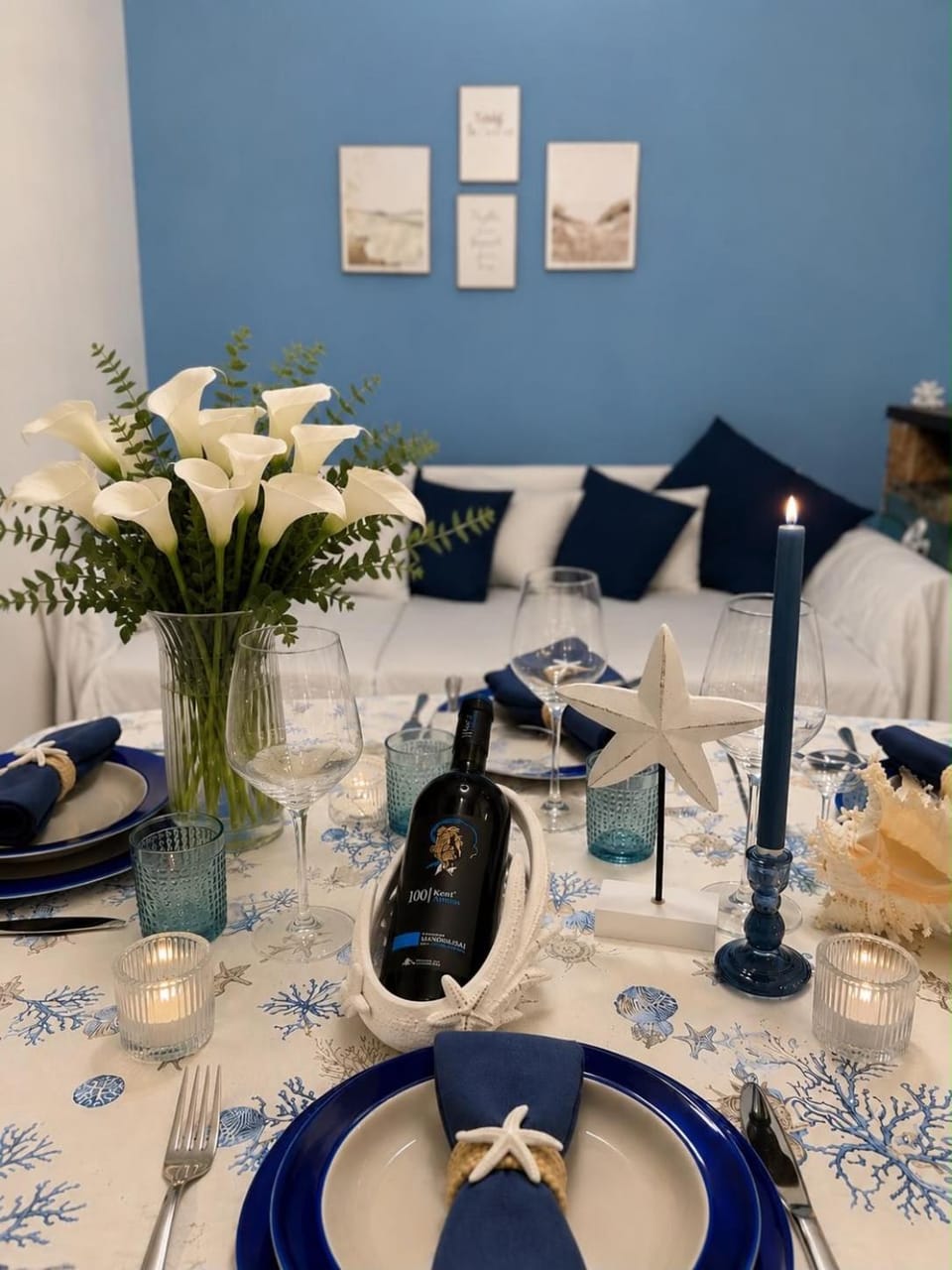 Villa Vittoria San Teodoro House in Sardinia