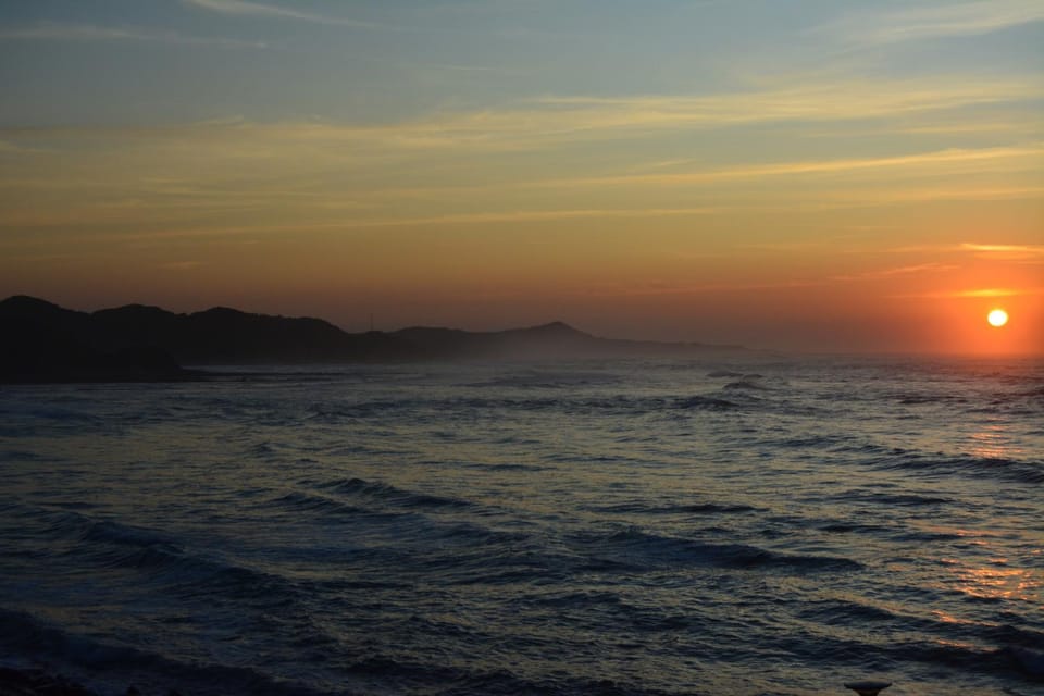 Sea view