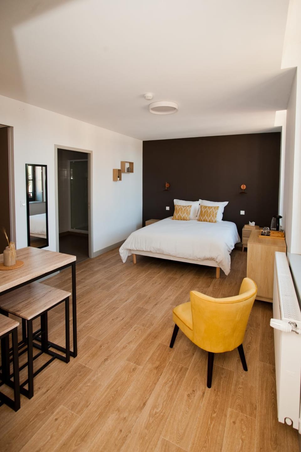 LE BON LABOUREUR Apartment hotel in Bourgogne-Franche-Comté