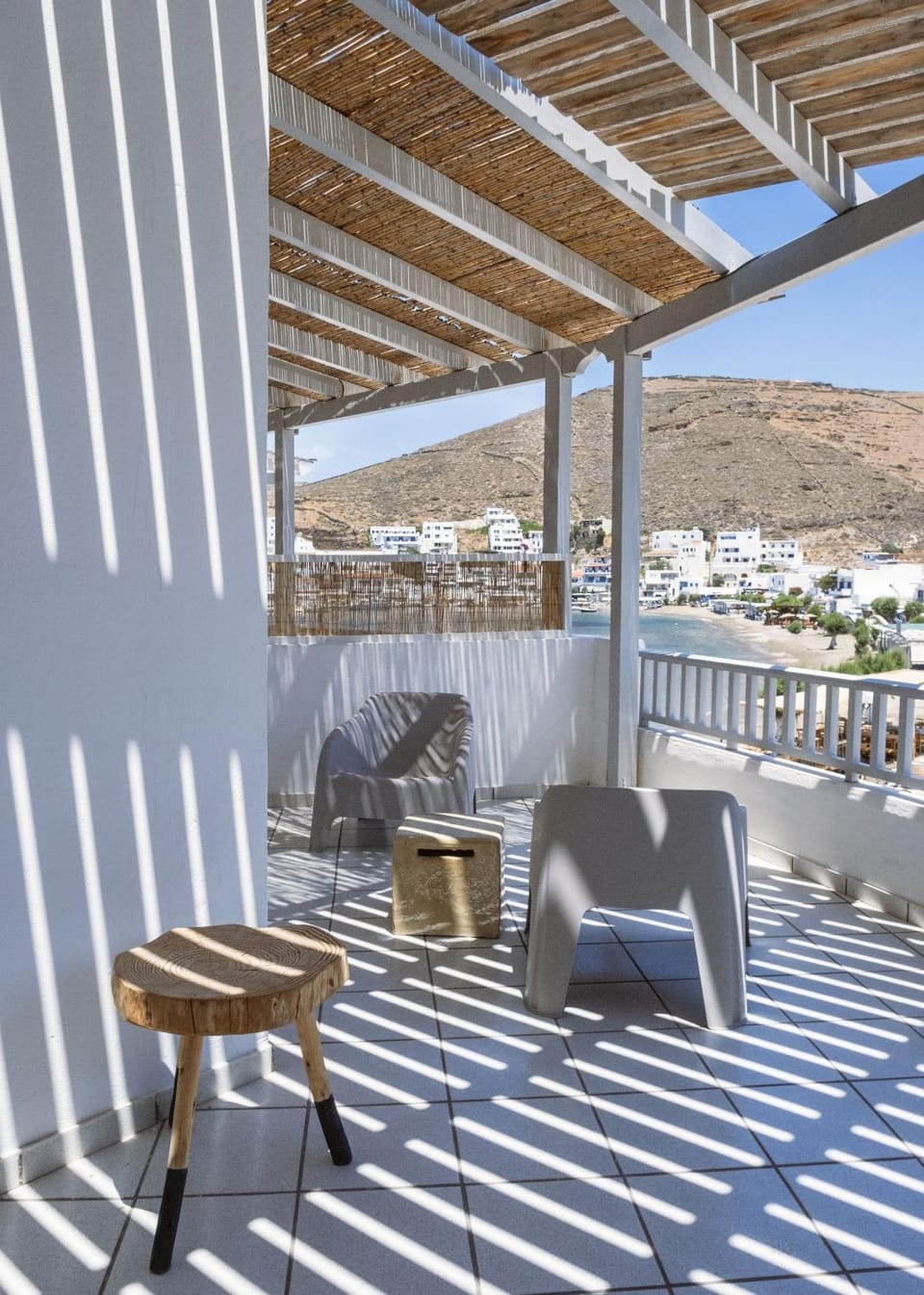 Day, View (from property/room), Balcony/Terrace, Balcony/Terrace, Seating area, Sea view