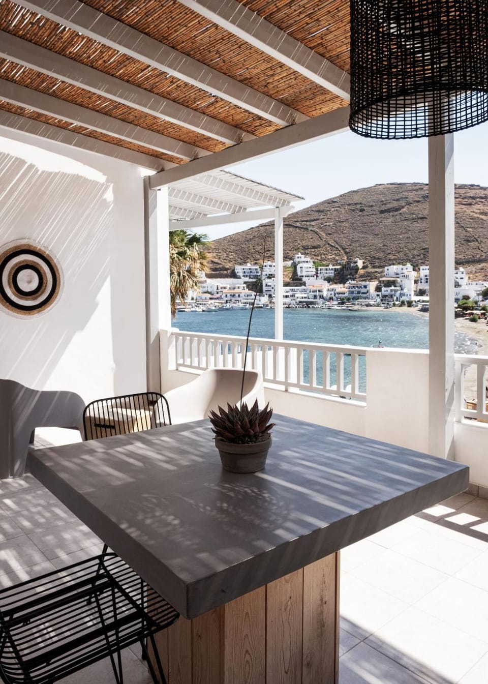 Day, View (from property/room), Balcony/Terrace, Balcony/Terrace, Dining area, Sea view