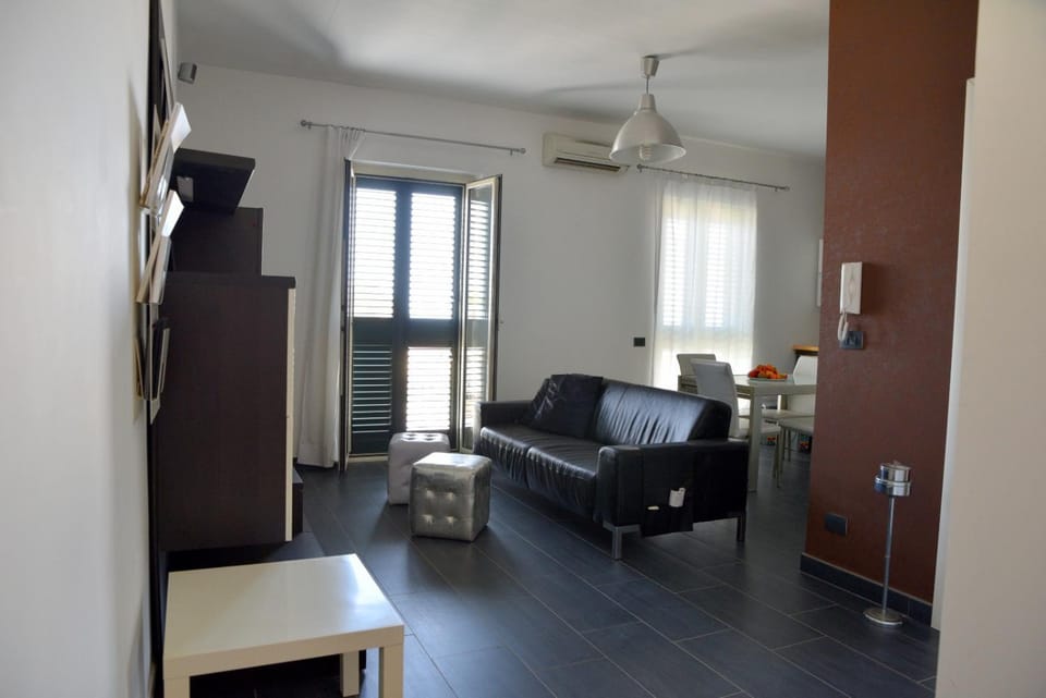 Perla marina Apartment in Porto Empedocle
