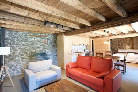 Apartament Cal Josepó Apartment in Cerdanya