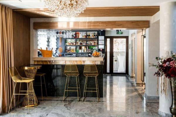 Praya Boutique Bed and Breakfast in Romania