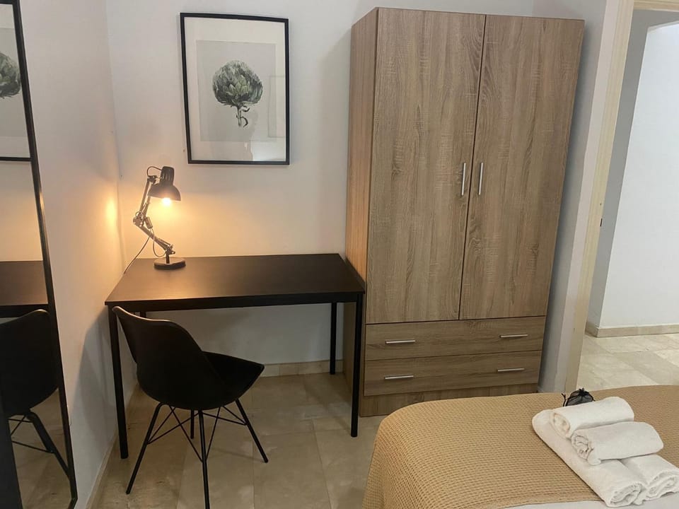 Apartamento en el centro histórico by Málaga Planners Apartment in Malaga