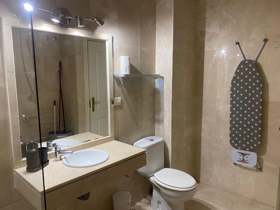 Apartamento en el centro histórico by Málaga Planners Apartment in Malaga