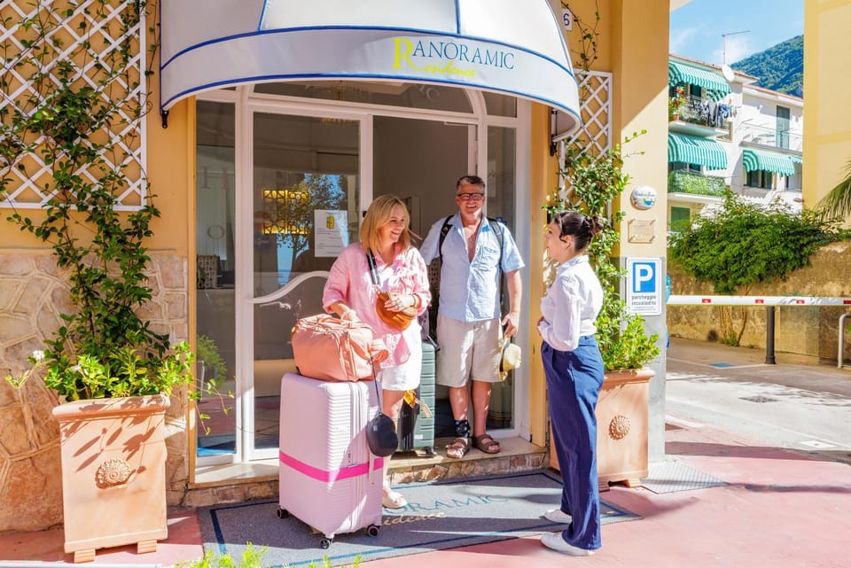 Patio, Property logo or sign, View (from property/room), Guests