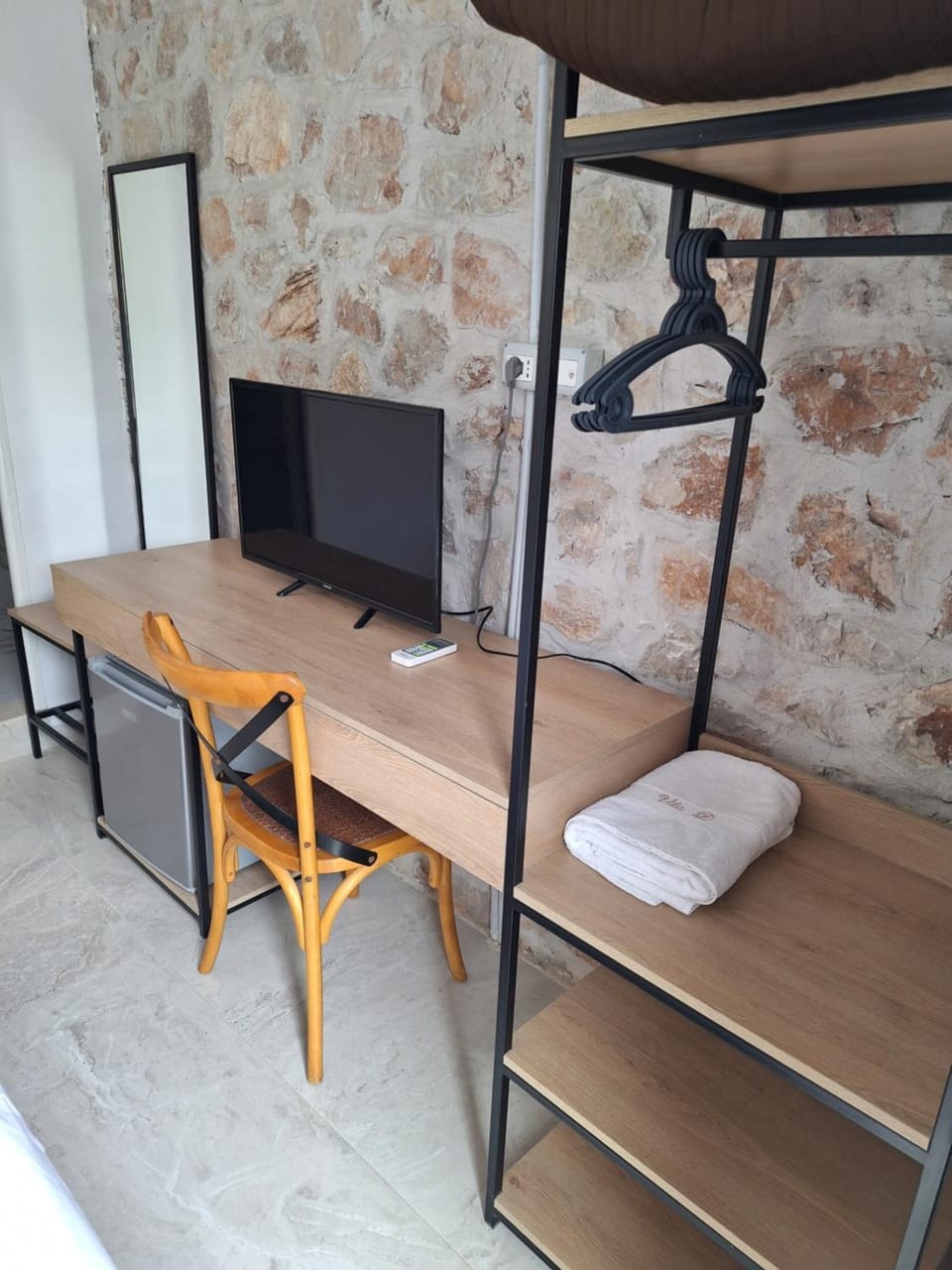 Bedroom, wardrobe