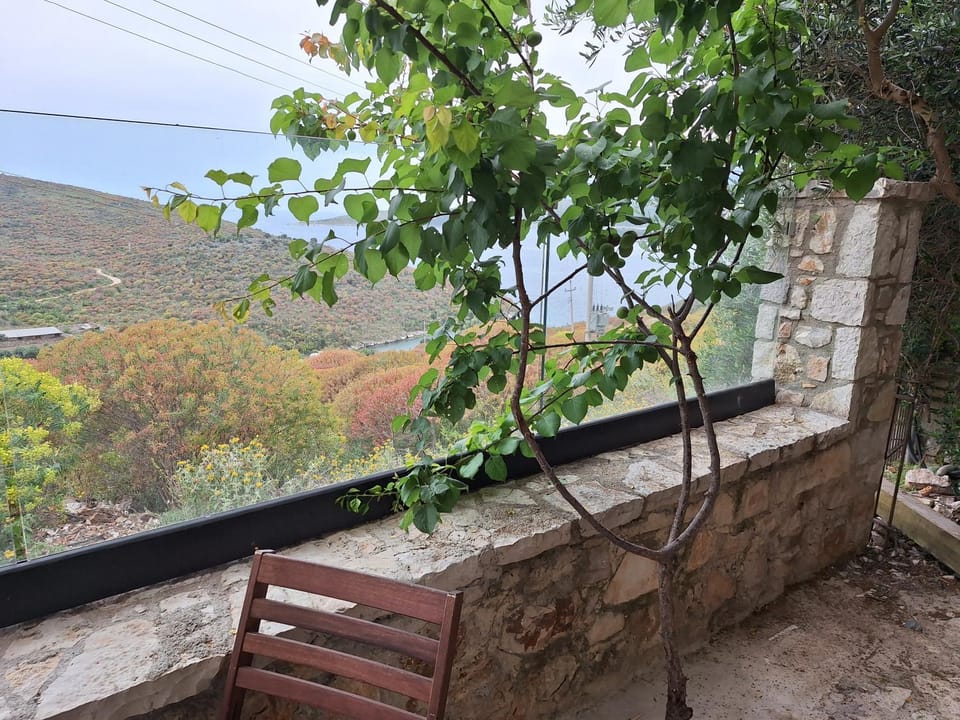 Natural landscape, Balcony/Terrace