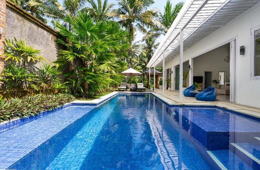 Swimming pool, Swimming pool
