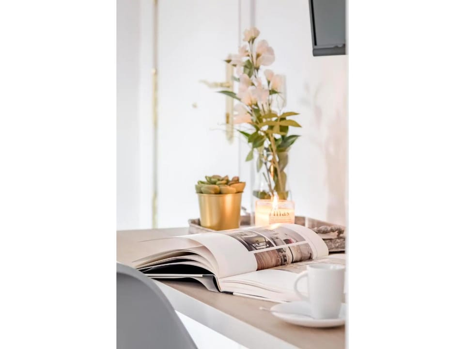 Cozy studio (14m2) in Arturo Soria area D3 Apartment in Madrid
