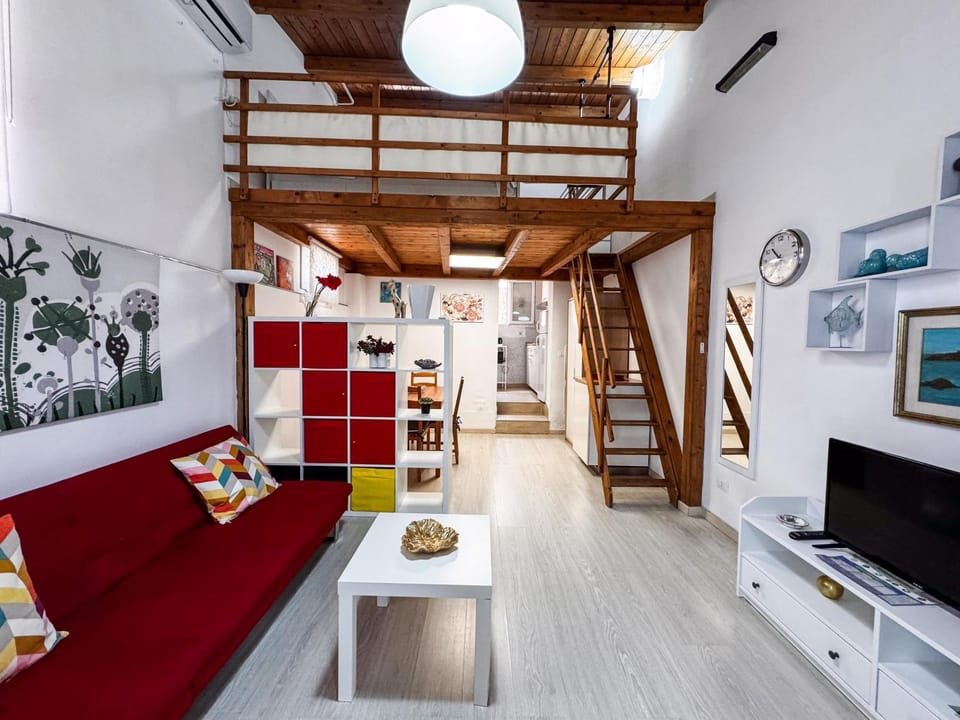 Cami s holidays home mare House in Catania
