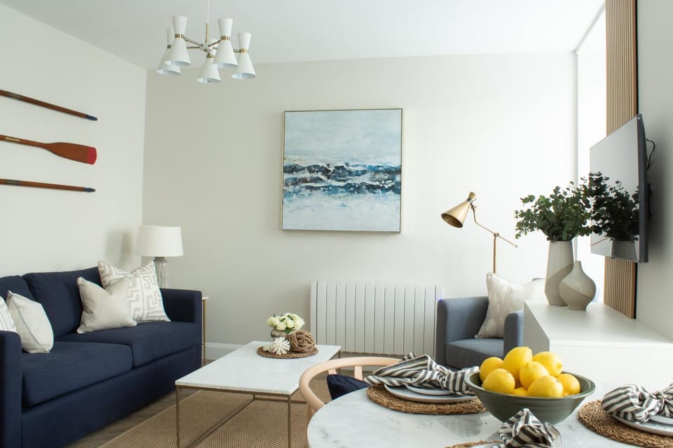Richardson Apartment Apartment in Wales