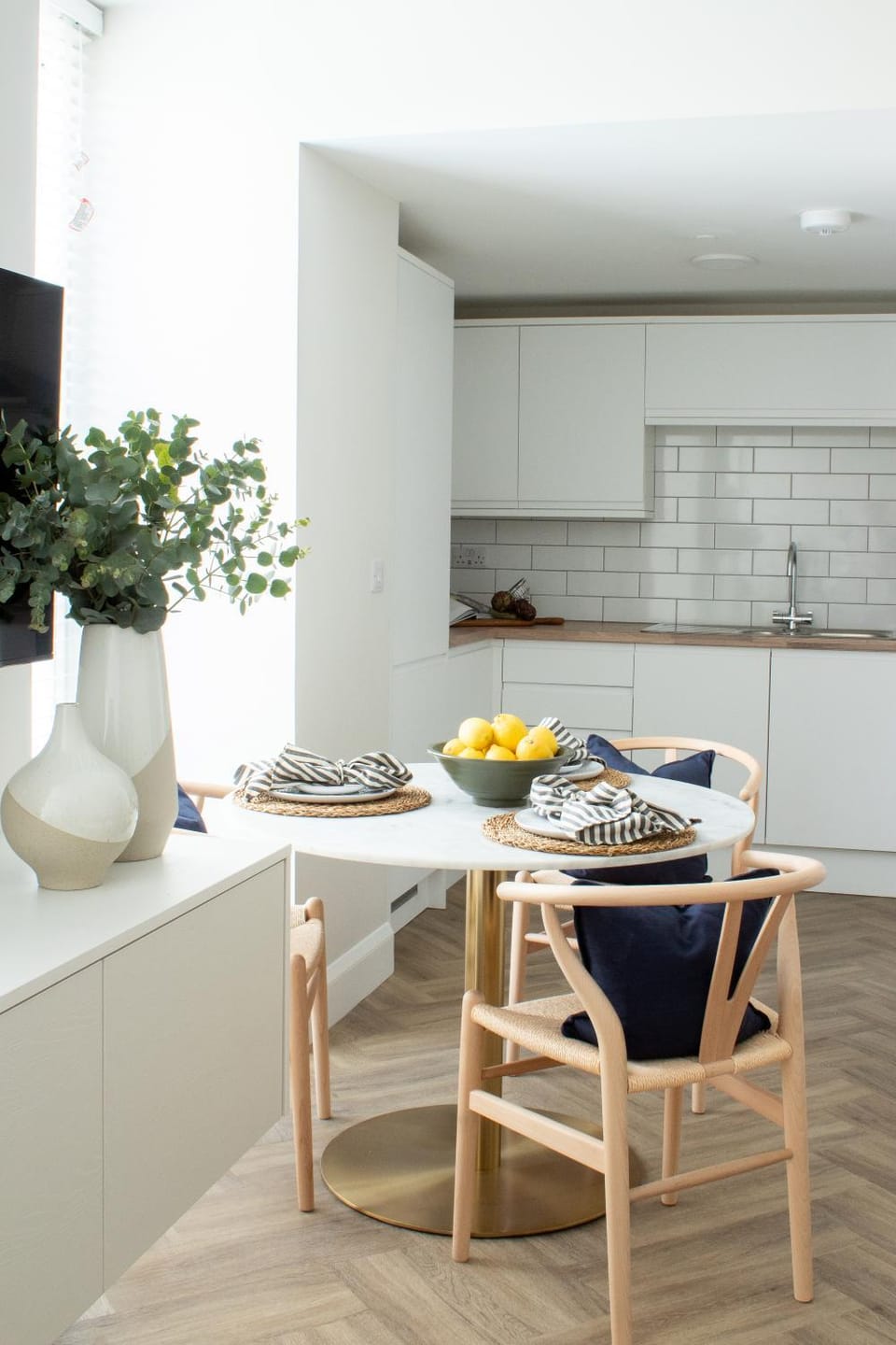 Richardson Apartment Apartment in Wales