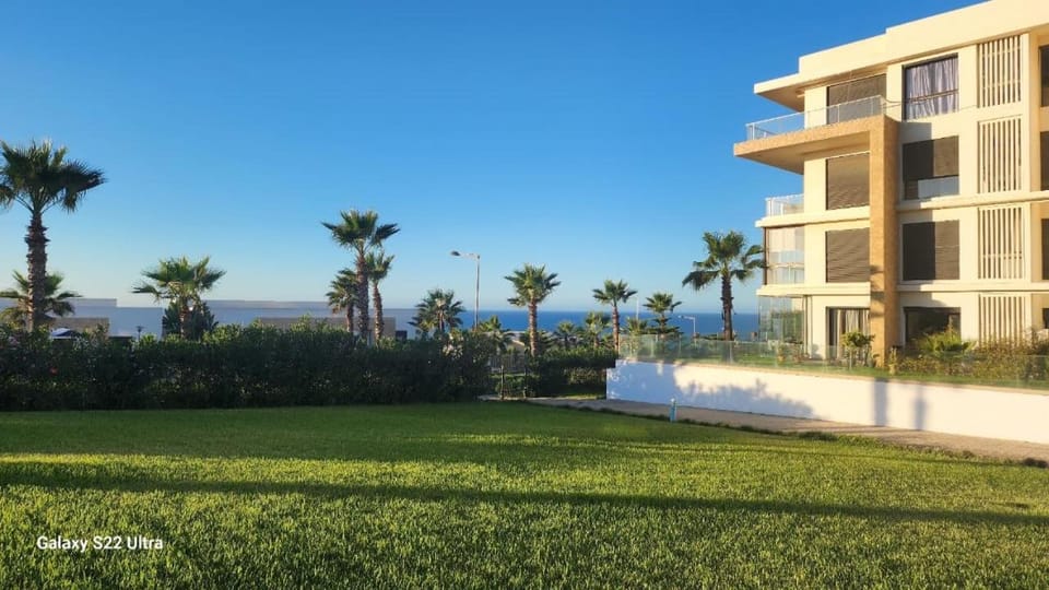 Plage des nation Prestigia 2 bedroom 100 mètre to the beach with huge pool Apartment in Rabat-Salé-Kénitra