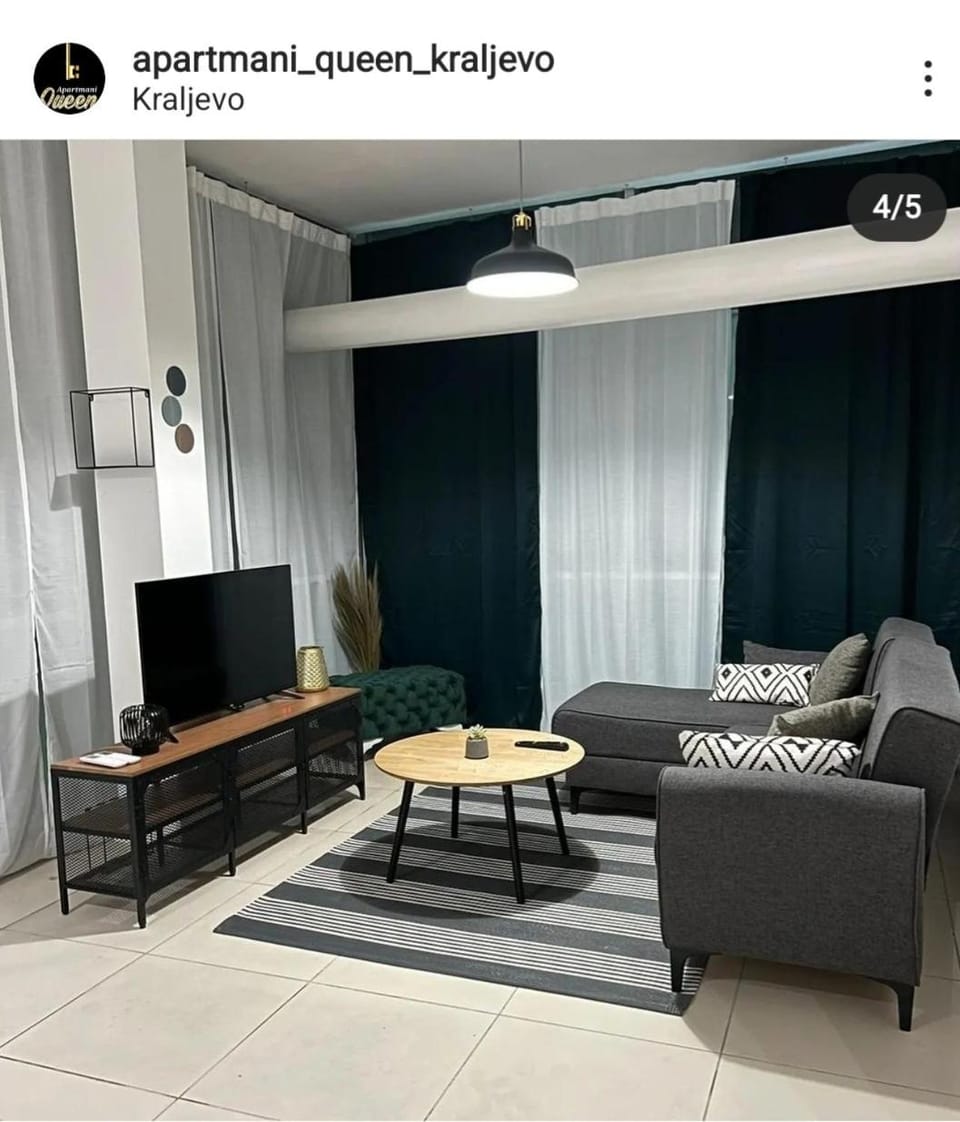 Apartmani Queen Apartment in Serbia