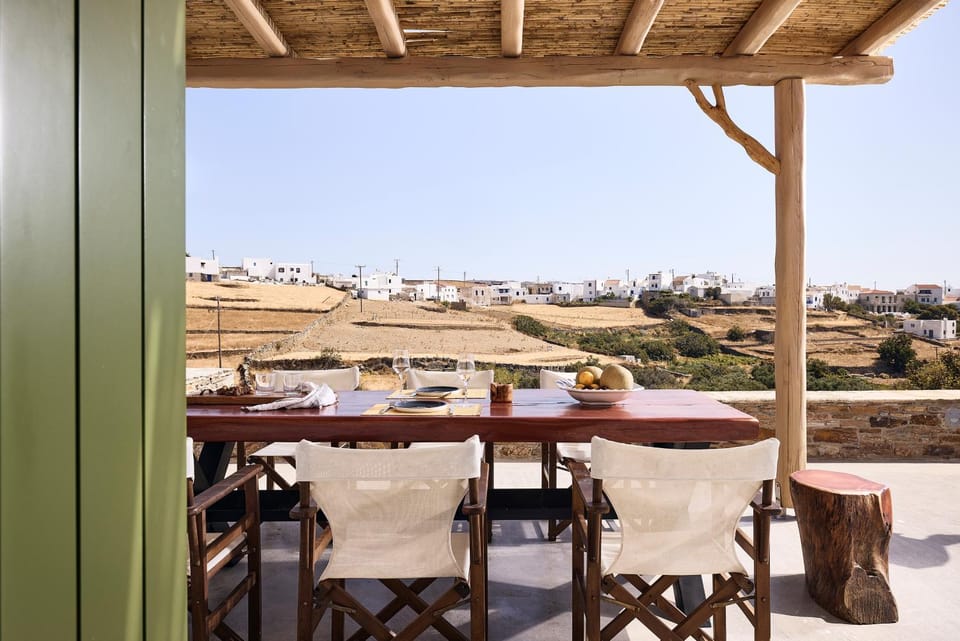Natural landscape, Balcony/Terrace