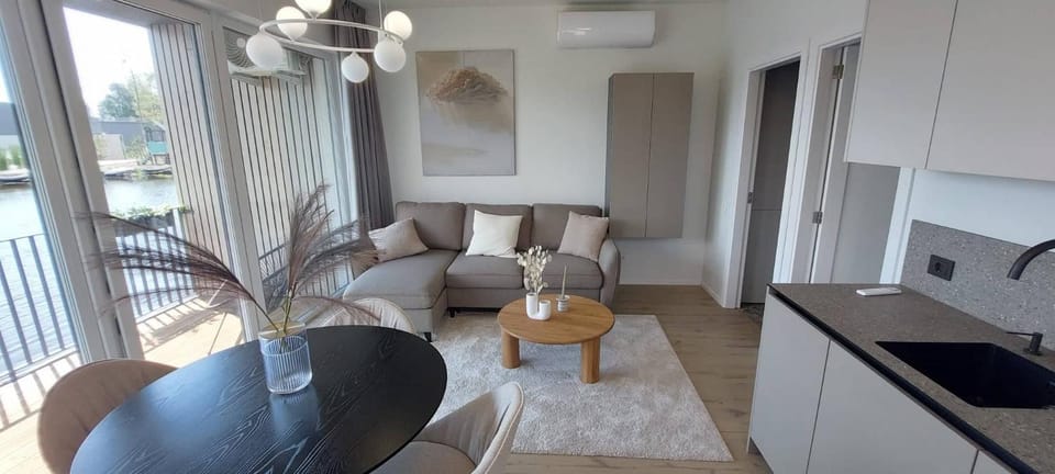 Apartamentai AQUA Apartment in Palanga