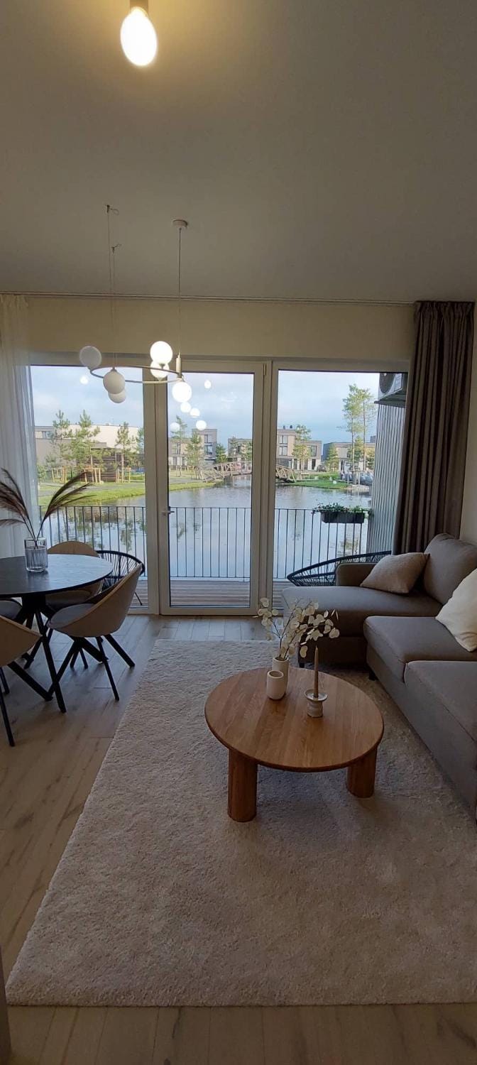 Apartamentai AQUA Apartment in Palanga