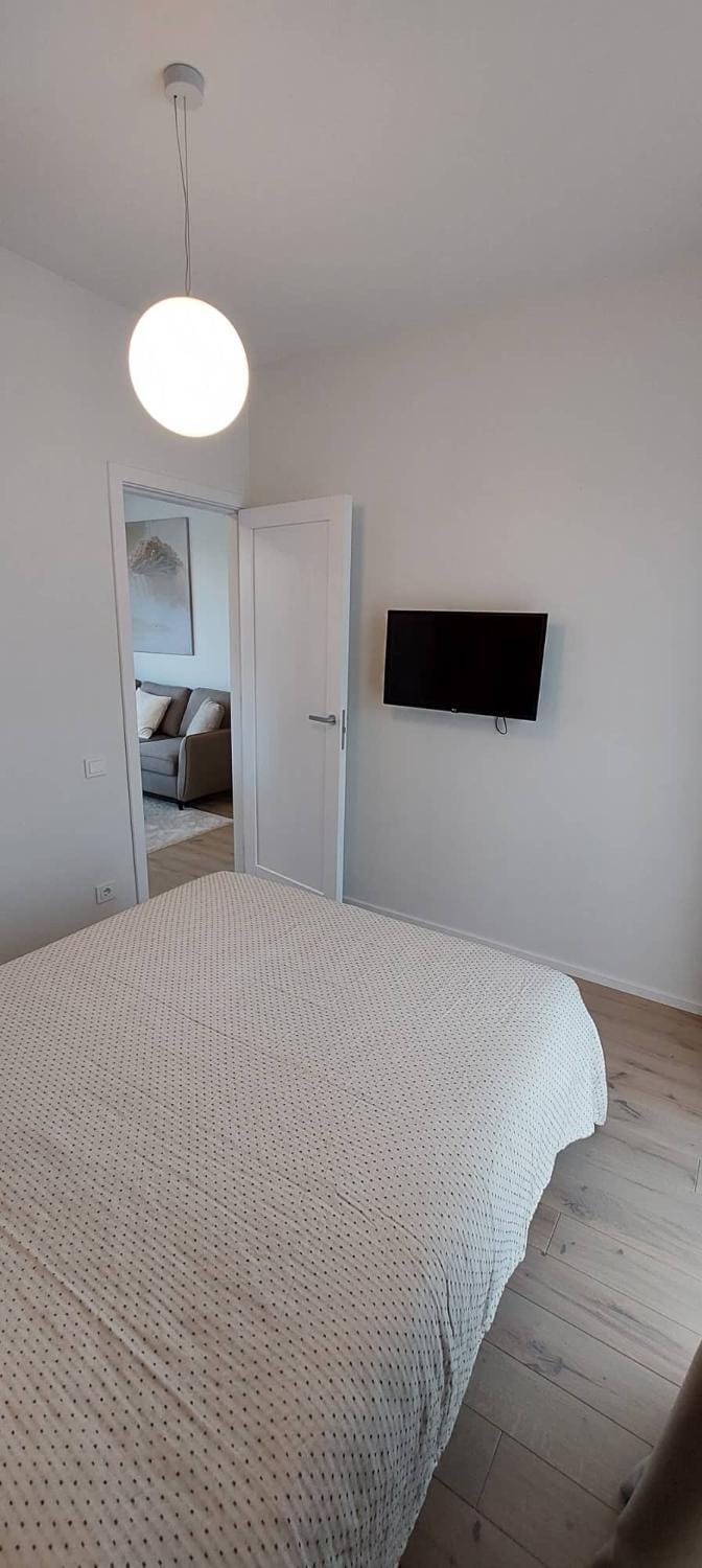 Apartamentai AQUA Apartment in Palanga