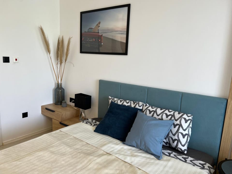 Modern studio GL 3 min from Kavatsi beach self check-in Apartment in Burgas Province