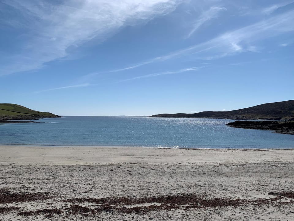 Natural landscape, Beach
