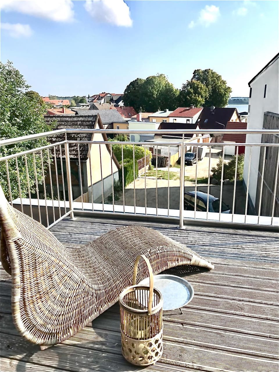 Stadtnest Malchow - für 2-12 Personen in der Inselstadt - Mecklenburgische Seenplatte Apartment in Mecklenburgische Seenplatte