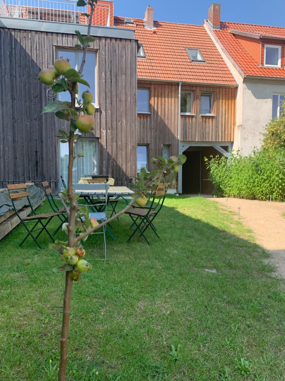 Stadtnest Malchow - für 2-12 Personen in der Inselstadt - Mecklenburgische Seenplatte Apartment in Mecklenburgische Seenplatte