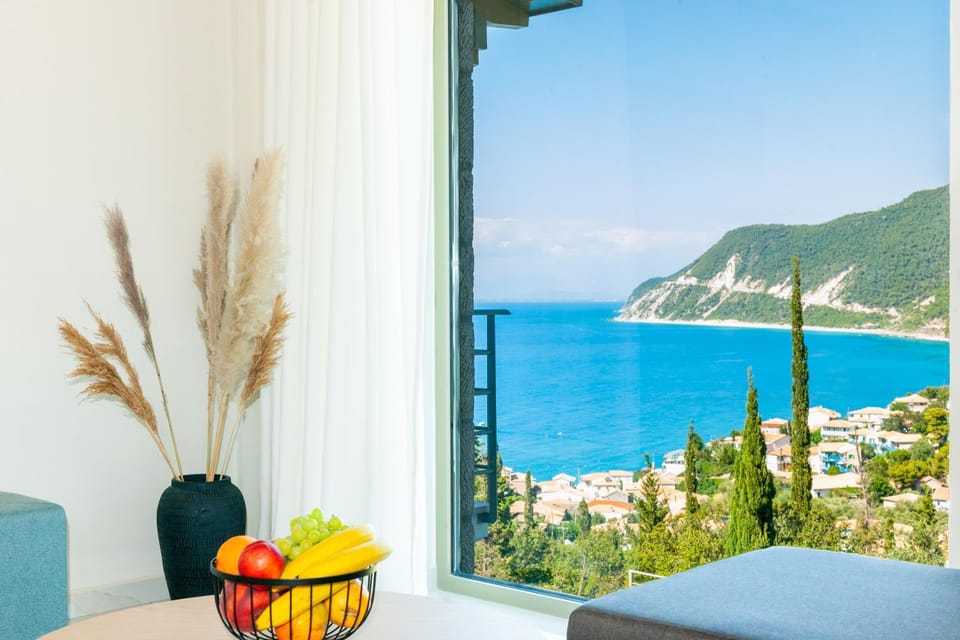 View (from property/room), Sea view