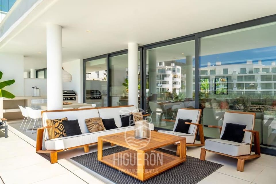 HigueronRentals Casa Linda Apartment in Costa del Sol