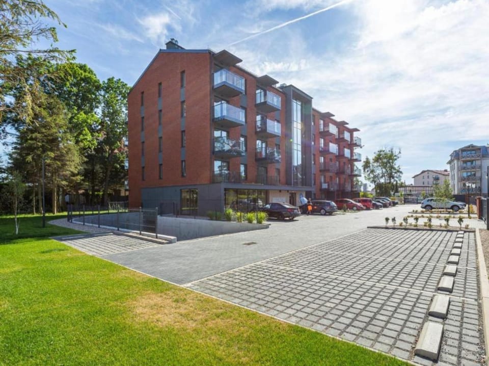 Property building, Location, Parking