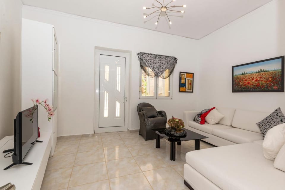 Gogo's Cosy Beach House House in Rethymno