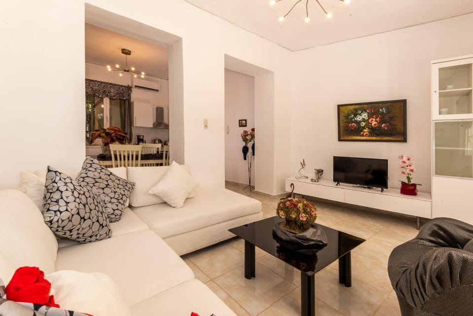 Gogo's Cosy Beach House House in Rethymno