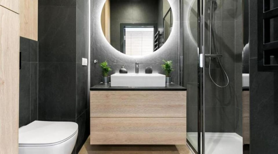 Rakowicka Apartments with tarrace, AC and free parking Apartment in Krakow