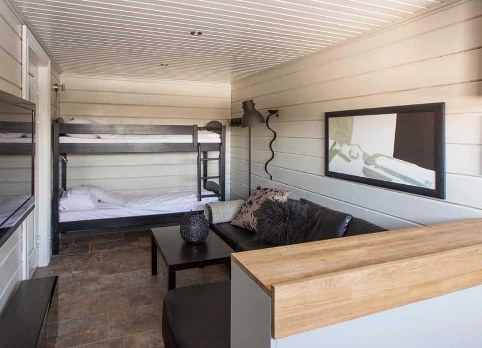 TV and multimedia, bunk bed