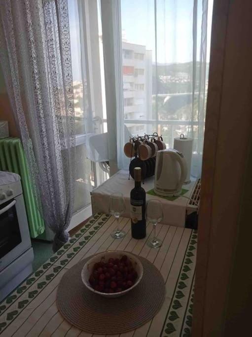 Bright and Charming Studio Apartment Apartment in Rijeka