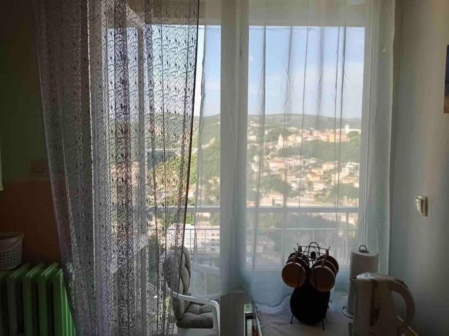 Bright and Charming Studio Apartment Apartment in Rijeka