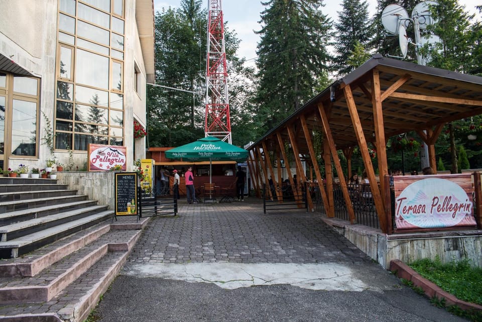 Vila Pellegrin Bed and Breakfast in Romania