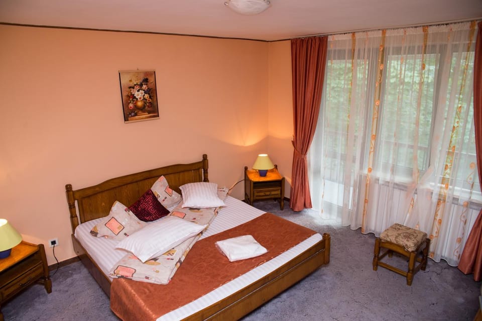 Vila Pellegrin Bed and Breakfast in Romania