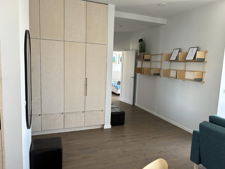Sea-sight apartment by Šventosios vartai Apartment in Palanga