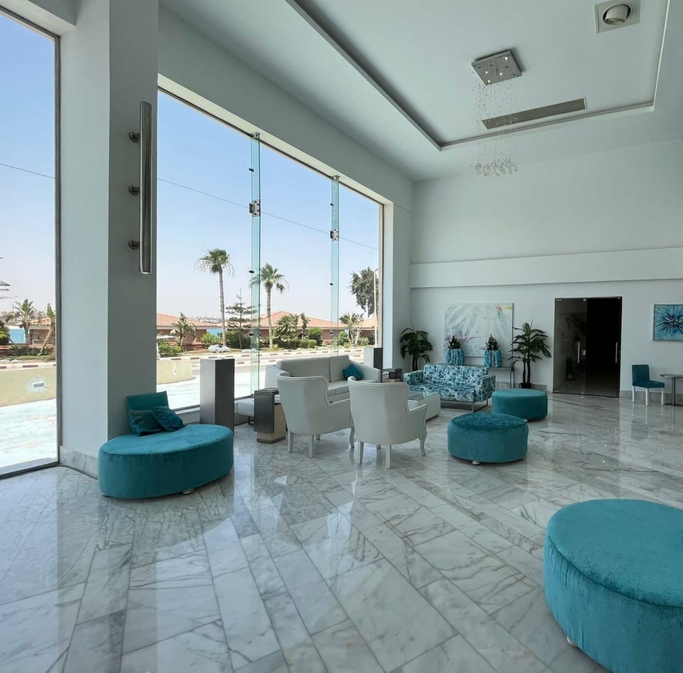 Golden Palace Marina Hotel Hotel in Egypt