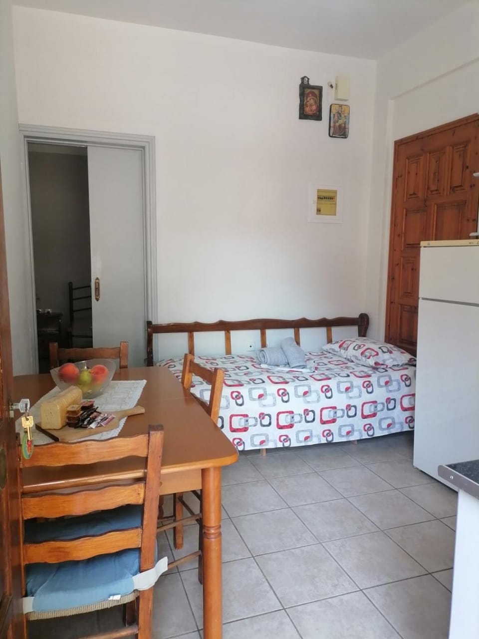 Sophie's traditional hospitality appartment Apartment in Islands