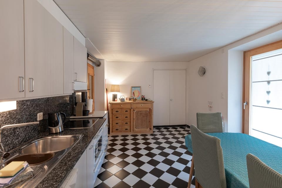 Appartamento incantevole: CASA SAN PIERU Apartment in Canton of Grisons