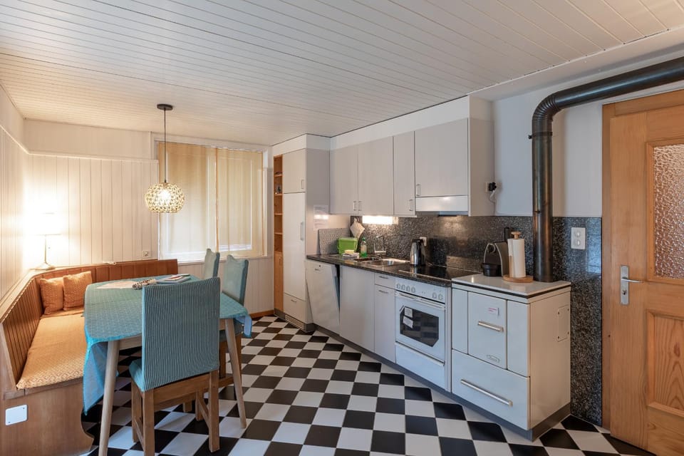 Appartamento incantevole: CASA SAN PIERU Apartment in Canton of Grisons
