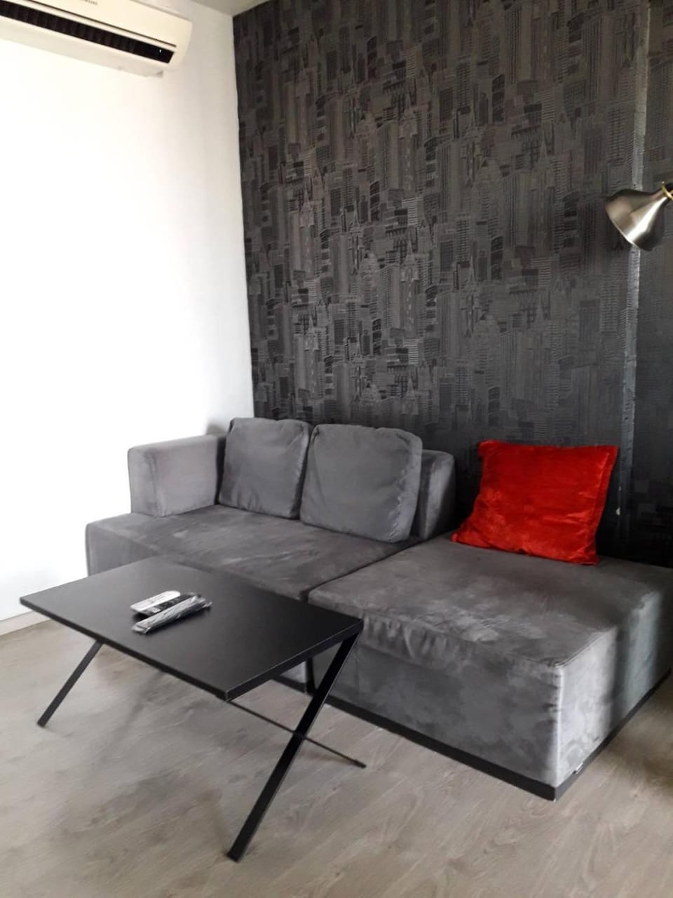 Holiday Home by Nan Nan powers Apartment in Pattaya City