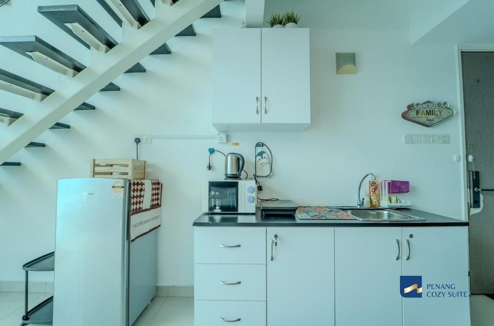Maritime Karpal Singh Apartment in George Town