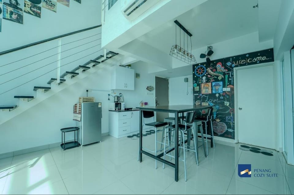 Maritime Karpal Singh Apartment in George Town