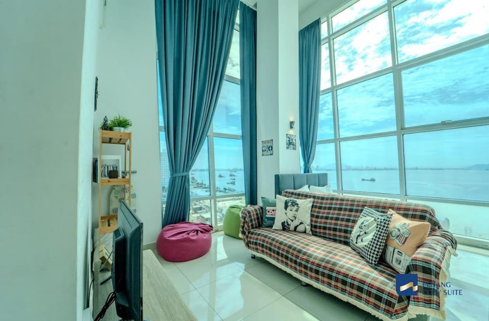 Maritime Karpal Singh Apartment in George Town
